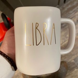 Rae Dunn Libra coffee mug